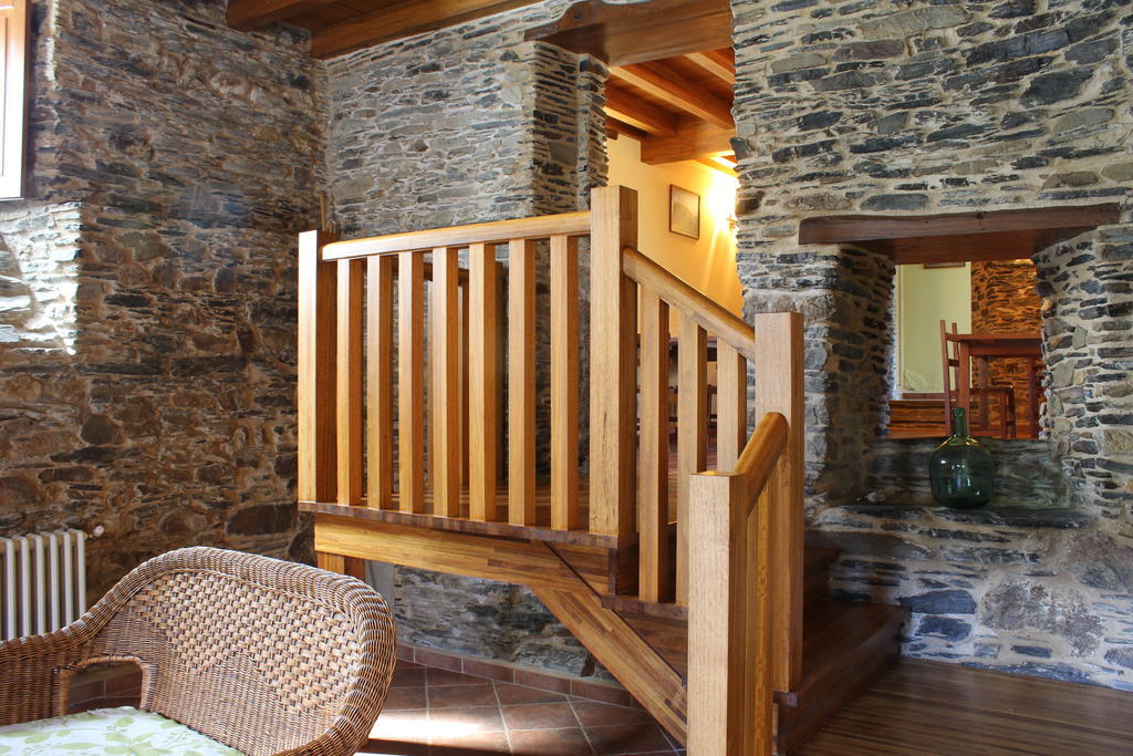 Loiba Casa Rural Soutomoro מראה חיצוני תמונה