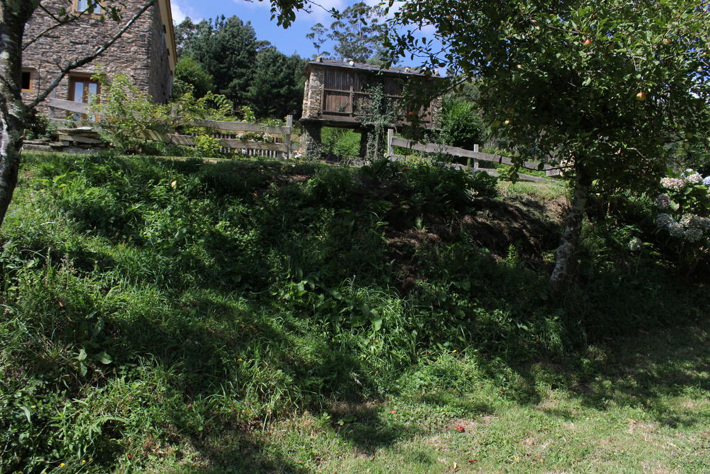 Loiba Casa Rural Soutomoro מראה חיצוני תמונה