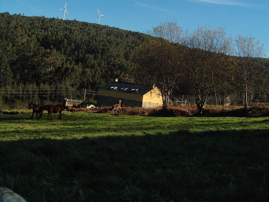 Loiba Casa Rural Soutomoro מראה חיצוני תמונה