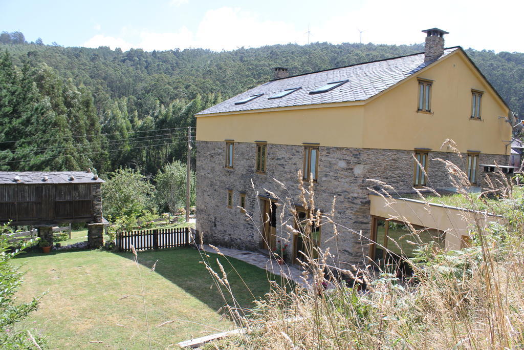 Loiba Casa Rural Soutomoro מראה חיצוני תמונה